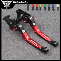 RiderJacky Folding Extendable Motorcycle Brakes Clutch Levers For Kawasaki ZX-10R ZX 10R ZX10R 2006-2015 10 2011 2012 2013 2014