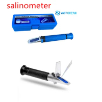 VASTOCEAN Marine Accurate Optical salinity meter sea water aquiculture salinity meter sea water hydrometer