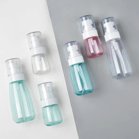 Botol plastik Pump Botol Plastik Spray / Botol Pump / Spray 30ml / Botol Mist Spray Treatment Botol