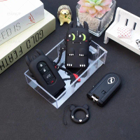 PERODUA ATIVA MYVI BEZZA AXIA ALZA VELOZ ARUZ Car Key Cover Cartton Remote Key Cover Sarung Kunci Ke