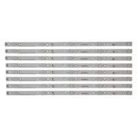 5kit LED Backlight strip For TCL L50F3800A 50D2700 4C-LB500T-YH2 50FA3213 55L510U18 LVF500AU0T E4 TOT-50D2700-8X5-3030C-5S1P