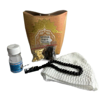 Paket ekonomis oleh oleh Haji dan Umroh Gift