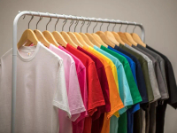 KAOS KATUN COMBED 30S POLOS MURAH Katun Lembut