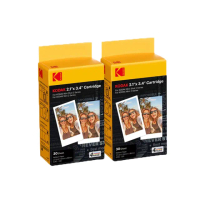 【Kodak 柯達】2x3相片紙MC-60張 適MINI SHOT C210R P210R(東城代理商公司貨)