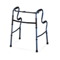 【助行器】兩階式點式套管 標準款(#適用:160~190cm#老人行走#四角拐杖#助力器助扶手架#骨折復健#走路專用)