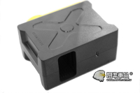【翔準軍品AOG】新款 測速器X3200(黑) 測初速儀器 測槍速器具 B04028-1B