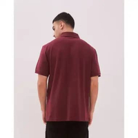 ARNOLD PALMER Kaos Polos Lengan Pendek Pria (7 PILIHAN WARNA) Pink Peach M