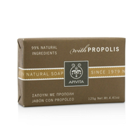 艾蜜塔 Apivita - 天然蜂膠手工皂 Natural Soap With Propolis