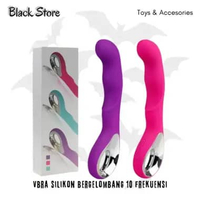 ALAT PIJAT BERGELOMBANG MODEL 3 TITIK PIJATAN UNTUK WANITA DEWASA KEMASAN BOX PREMIUM