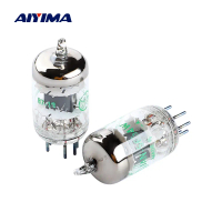 Applicable to AIYIMA 2PCS GE 5654W Vacuum Tubes Valve Vacuum Electronic Tube Upgrade For 6J1 6m1 6AK