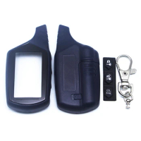 body case shell for Starline B9 B91 B6 B61 A91 A61 V7 LCD alarm Keychain Car Remote 2 Way Alarm System