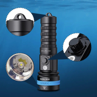 SENTER Selam Diving XTAR D26 CREE XHP35 1600 Lumens Waterproof Bawah laut