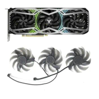 GPU Cooler Fan RTX3090 82MM FD8015U12D For Gainward RTX 3060Ti 3070 3080Ti 3090 Phoenix Graphics Card Cooling Fans