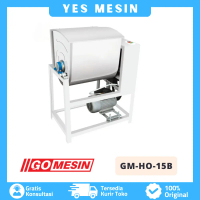 Mixer Horizontal 12 Kg Horizontal Dough Mixer Gomesin GM-HO-15B