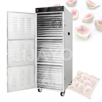 Food Dehydrator Stainless Steel 30 Layers Electric Food Drying Machine Fruit Vegetable Chili Drug Dehydrated Machine