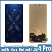 Incell Display Replaceable For Xiaomi Black shark 4 LCD Screen Touch Digitizer Assembly For xiaomi Black shark 4 Pro Display