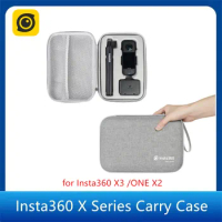 Insta360 X3 /ONE X2 X Series Carry Case Insta 360 X3 Original Storage Case Insta 360 Panoramic Camera Handbag Accessory Box