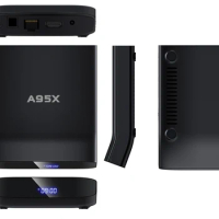 A95X W2 Amlogic S905W2 Android 11 OS 4K HD Set Top Box 4GB 32GB 5G WIFI Smart Android OTT TV Box A95XW2