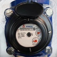Water Meter Size 3\ Merk Amico"