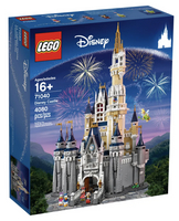 【LETGO】全新現貨 LEGO 樂高 71040 Disney Castle 東京 迪士尼城堡 米奇 米妮 唐老鴨