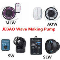 Jebao aquarium wave pump SLW 10 10M 20 20M 30 30M stream pump wifi link app control freshwater seawater applicable adjustable