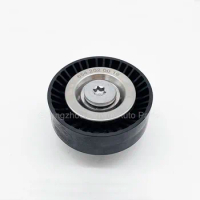 OM654 Idler Pulley Roller 6542020019 For Mercedes Benz Diesel W205 W213