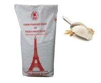 [Titkok No. 1 Bake123]   T55 French Bread Flour 500G Cooking