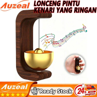 Aksesoris Bel Pintu Stiker Tempel - Solusi Praktis Alarm Pintu Apartemen/Rumah Tanpa Pemasangan Rumi