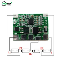 4S 3.2V 8A LiFePO4 Lithium Iron Phosphate BMS Battery Protection Board