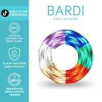 Bardi Lampu Led Strip Rgbww Wifi 2 Meter + Adaptor Pasti Promo