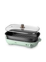 เตาบาร์บีคิว Multi-Purpose Electric Grill รุ่น BR0025 สีหลากสี