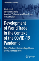 【電子書】Development of World Trade in the Context of the COVID-19 Pandemic