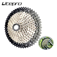 Litepro 11Speed 46 50 52T Road Bike Sprocket Cassette Flywheel Mountain Bicycle Freewheel