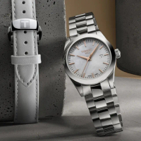 【TISSOT 天梭 官方授權】T-MY LADY系列 時尚腕錶 禮物 推薦(T1320101111100)