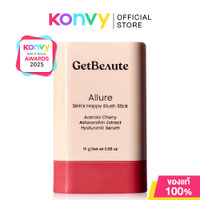 GetBeaute Skins Happy Blush Stick 16g เก็ตโบว์เต้ บลัชสติ๊ก