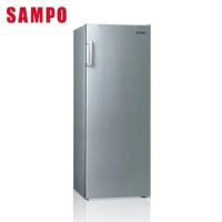 SAMPO 聲寶 170L單門直立式無霜定頻冷凍櫃 SRF-171F -含基本安裝