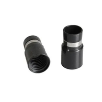 Hose Tube Connector Joint Connecting Head for Electrolux Central Vacuum Cleaner External Diameter 39mm to Inner diameter 32mm
