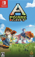 方塊方舟 (中英日文版) Pixark (English/Chinese/Jap Ver) For Nintendo Switch NSW-0616