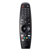 LGเดิมMR20GA รีโมททีวี Voice Magic RemoteสำหรับLG 2020สมาร์ททีวีNANO9 NANO8 2020 LG Megic Remote แอลจี เมจิกรีโมท ThinQ® AI สำหรับ SMART ปี2020 (*กล่องแดงกล่องศูนย์*) รองรับการส