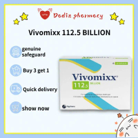 Buy 3 Get 1 Free Vivomixx 112.5 Billion - Gut Health & Digestive Support Probiotic