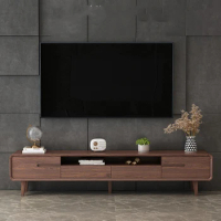 Drawer Floating Tv Stands Entertainment Cabinet Console Mount Tv Stands Cabinet Modern Mueble Para Pantalla House Furnitures