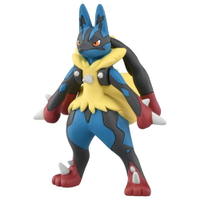 《TAKARA TOMY》 寶可夢  MS-52 超級路卡利歐 東喬精品百貨