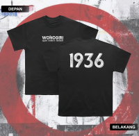 Kaos Suporter Wonogiri Tshirt Wonogiri again modern football
