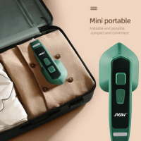 Setrika Mini Portable Cepat Panas Electric Steam Iron Setrika Mini Travel / Setrika Travelling Porta