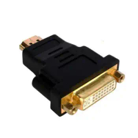 HDMI to DVI Converter Adapter - Male to Female