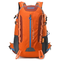 LINAGI里奈子【YP200-4105】40L大容量登山包騎行包運動後背包