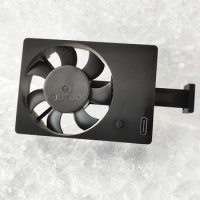 Side Flip screen camera universal cooling fans S6900\6D\A7RII mini ultrathin bulit-in battery heat radiation tools Z6\Z7\XT5\70D