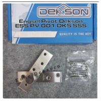 Engsel Pivot Jendela 001 Dekson Stainless / ESS PV 001 DKS SSS