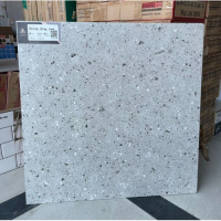 Granit arna Anuva white &amp; grey 60x60 grade lokal