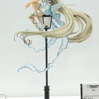 Original Hobby Max Chobits Chii figure statue 1/7 PVC Anime Figure Model LED Collection Brinquedos Gift 39CM